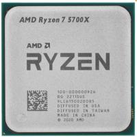 Процессор AMD Ryzen 7 5700X 4.6 ГГц OEM (100-000000926)