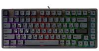 Клавиатура A4tech Bloody MS76 Iron Grey