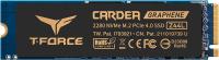 SSD диск 1000 Гб Team Group T-Force Cardea Z330 TM8FP8001T0C311