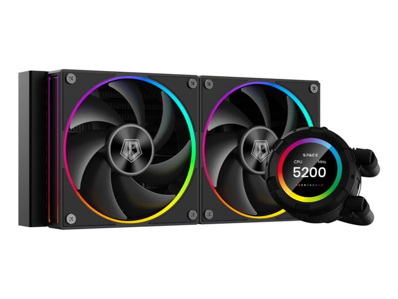 Водяное охлаждение ID-Cooling SL240