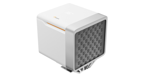 Кулер для процессора Ocypus Delta A62 EX WH Digital (Delta-A62-WH2NNWD00E-GL)