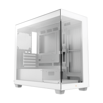 Корпус Ocypus Gamma C52 WH (Gamma-C52-WHD000XX-GL)