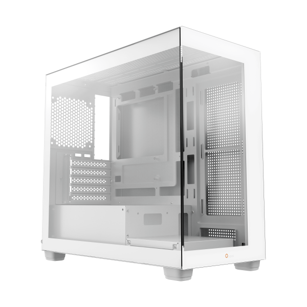 Корпус Ocypus Gamma C52 WH (Gamma-C52-WHD000XX-GL)