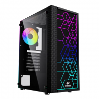 Корпус Wintek Mosaic PW09-05-B TG