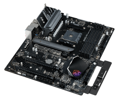 Материнская плата ASRock B550 PG Riptide