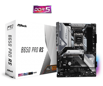 Материнская плата ASRock B650 Pro RS