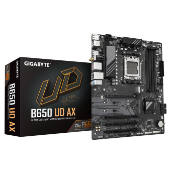 Материнская плата Gigabyte B650 UD AX