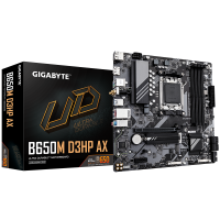 Материнская плата Gigabyte B650M D3HP AX