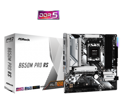 Материнская плата ASRock B650M PRO RS