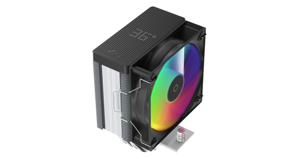 Кулер для процессора Ocypus Gamma A40 BK ARGB Digital (Gamma-A40-BK1NAWD00X-GL)