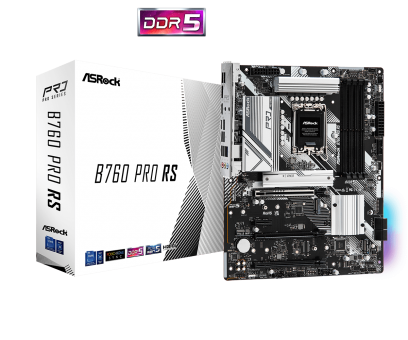 Материнская плата ASRock B760 Pro RS