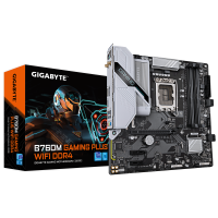 Материнская плата Gigabyte B760M Gaming Plus WiFi DDR4