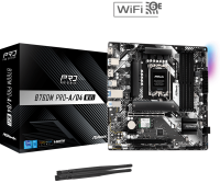 Материнская плата ASRock B760M PRO-A/D4 WIFI