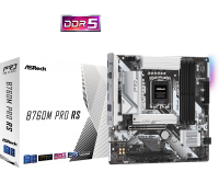 Материнская плата ASRock B760M Pro RS