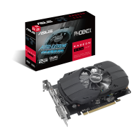 Видеокарта Asus AMD Radeon 550 2GB (PH-550-2G)