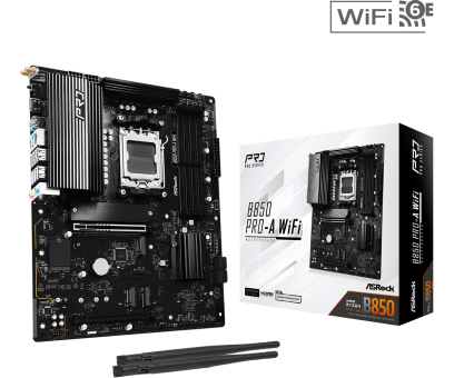 Материнская плата ASRock B850 Pro-A WiFi