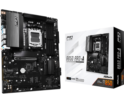 Материнская плата ASRock B850 Pro-A