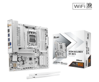 Материнская плата ASRock B850M Challenger WiFi White