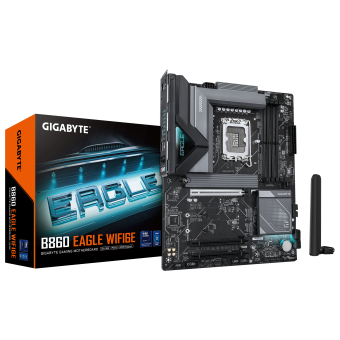 Материнская плата Gigabyte B860 Eagle WiFi6E