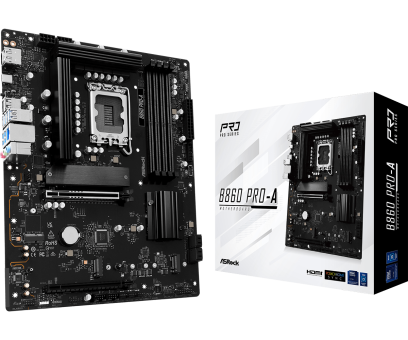 Материнская плата ASRock B860 Pro-A