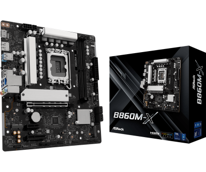 Материнская плата ASRock B860M-X