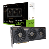 Видеокарта Asus GeForce RTX 5070 Ti Proart OC 16G (Proart-RTX5070TI-O16G)