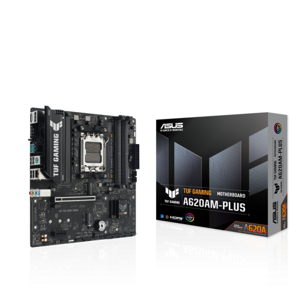 Материнская плата Asus TUF Gaming A620AM-Plus