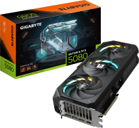 Видеокарта Gigabyte GeForce RTX 5080 Gaming 16G (GV-N5080GAMING-16GD)