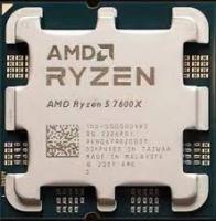 Процессор AMD Ryzen 5 7600X 5.3 GHz OEM (100-000000593)