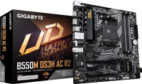 Материнская плата Gigabyte B550M DS3H AC R2