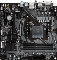 Материнская плата Gigabyte A520M DS3H AC