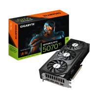 Видеокарта Gigabyte GeForce RTX 5070 Ti WindForce OC V2 16G (GV-N507TWF3OCV2-16GD)