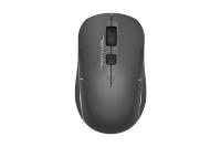 Мышь беспроводная A4Tech Fstyler FB26CS Air Smoky Grey