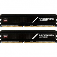 Оперативная память AMD Radeon R9 16Gb (2x8GB) DDR4 3200MHz (R9S416G3206U2K)