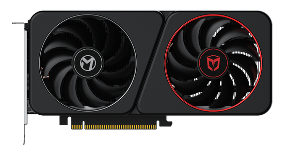 Видеокарта MaxSun Intel Arc B570 Milestone 10G Видеокарта MaxSun Intel Arc B570 Milestone 10G