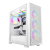 Корпус PCCooler C3D510 White ARGB
