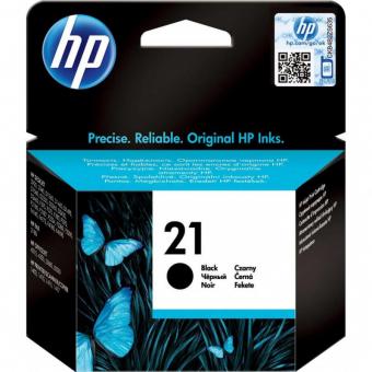 Картридж HP C9351AE (21) Black