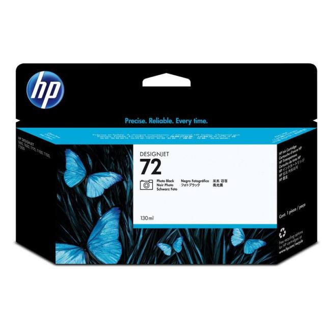 Картридж HP 72 Photo Black (C9370A)