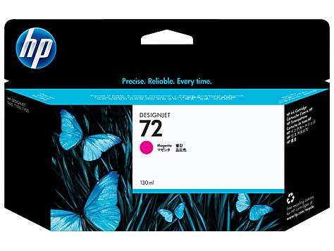 Картридж HP 72 Magenta (C9372A)