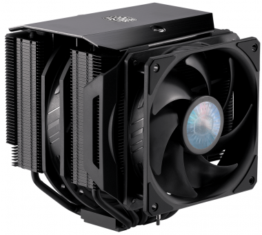 Кулер для процессора Cooler Master MasterAir MA624 Stealth (MAM-D6PS-314PK-R1)