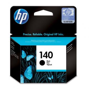 Картридж HP CB335HE (140) Black