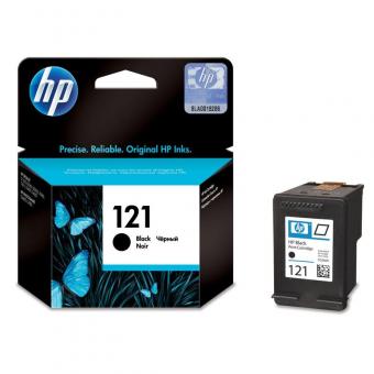 Картридж HP CC640HE (121) Black