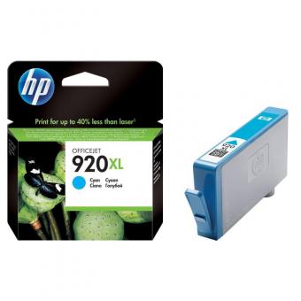 Картридж HP CD972AE (920XL) Cyan