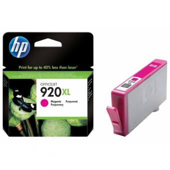 Картридж HP CD973AE (920XL) Magenta