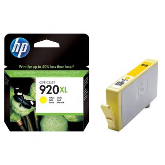 Картридж HP CD974AE (920XL) Yellow