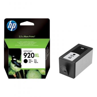 Картридж HP CD975AE (920XL) Black