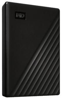 Внешний жёсткий диск 2 Тб Western Digital My Passport  WDBYVG0020BBK-WESN