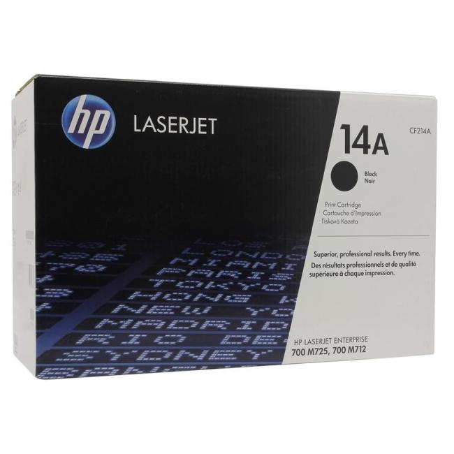 Картридж HP CF214A