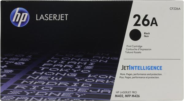 Картридж HP CF226A