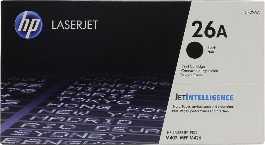 Картридж HP CF226A